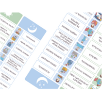 Карточки ПЭКС: визуализация «Утренняя и вечерняя рутина» - «globural.ru» - Архангельск