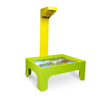 Интерактивная песочница «Сахара» - «globural.ru» - Архангельск