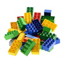 Цветные кирпичики 1 - «globural.ru» - Архангельск