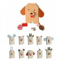 Конструктор "Забавные животные" расширенный - «globural.ru» - Архангельск