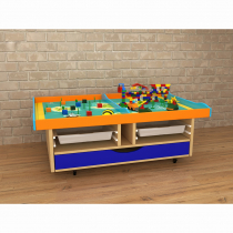 STEAM Многофункциональный стол Развивашки - «globural.ru» - Архангельск