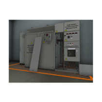 VR-тренажер для колледжей и вузов. " Электроэнергетика. Оперативные переключения КРУ 6 кВ" - «globural.ru» - Архангельск