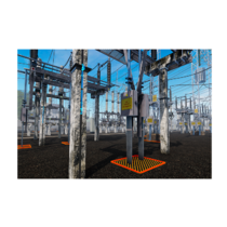 VR-тренажер для колледжей и вузов. " Электроэнергетика. Оперативные переключения ОРУ 110 кВ" - «globural.ru» - Архангельск