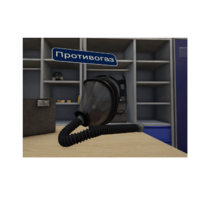 VR-тренажер для колледжей и вузов. "ОТиПБ и пожарная безопасность. Газоопасные работы" - «globural.ru» - Архангельск