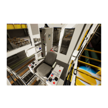 VR-тренажер для колледжей и вузов. "Строительство. Машинист крана" - «globural.ru» - Архангельск