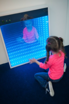 Интерактивная светозвуковая панель "Бесконечность" - «globural.ru» - Архангельск