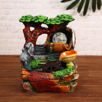 Фонтан "Цветущий сад"  - «globural.ru» - Архангельск