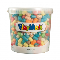 Экологичный конструктор "Базовый набор 1000 деталей" - «globural.ru» - Архангельск