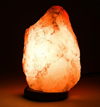 Соляная лампа "Минерал"  - «globural.ru» - Архангельск