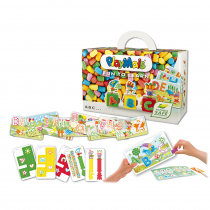 Экологичный конструктор "Весело учимся - Алфавит! - «globural.ru» - Архангельск