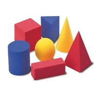 Фигуры геометрические мягкие - «globural.ru» - Архангельск