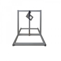 Стенд "Определение центра тяжести плоских фигур" - «globural.ru» - Архангельск