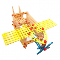 Конструктор напольный "Воздушный транспорт" - «globural.ru» - Архангельск