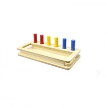 Коробочка с цилиндрами - вкладышами - «globural.ru» - Архангельск