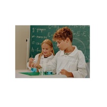 Универсальный инженерный класс для учащихся 1-11 классов на группу 10-12 учащихся (вариант 2) - «globural.ru» - Архангельск