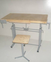 Верстак столярный учебный ВСт-У-СК - «globural.ru» - Архангельск