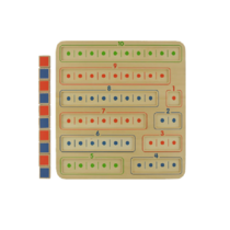 Панель "Счет 1-10 по точкам" - «globural.ru» - Архангельск