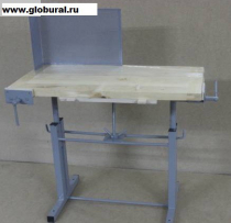 Верстак столярный учебный Вст-У(Б) - «globural.ru» - Архангельск