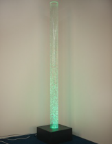 Интерактивная воздушнопузырьковая трубка "Настроение" с пультом управления - «globural.ru» - Архангельск