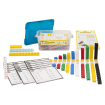 Обучающий конструктор 3D Математика 350 деталей - «globural.ru» - Архангельск