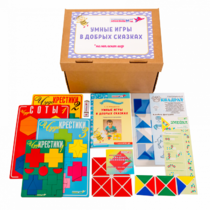 Комплект к программе "Умные игры в добрых сказках"  - «globural.ru» - Архангельск
