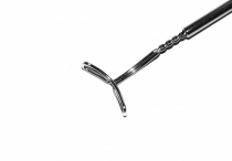 Зонд постановочный "Бабочка" на толстой гладкой ручке - «globural.ru» - Архангельск