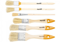 Набор кистей (6 штук) - «globural.ru» - Архангельск