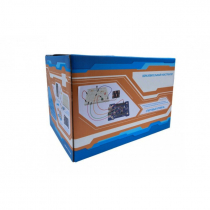 Набор для быстрого прототипирования электронных устройств на основе микроконтроллерной платформы. Стартовый уровень - «globural.ru» - Архангельск