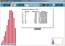 ЛогоМиры Вероятности. (Виртуальный конструктор по теории вероятности и статистике). - «globural.ru» - Архангельск