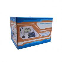Набор для быстрого прототипирования электронных устройств на основе микроконтроллерной платформы. Базовый уровень - «globural.ru» - Архангельск