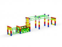 Полоса препятствий Гл3  - «globural.ru» - Архангельск