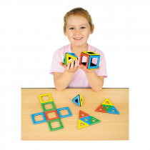 Набор Полидрон Магнитный «Супер» (комплект на группу) - «globural.ru» - Архангельск