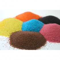 Набор цветного песка 8 цветов - «globural.ru» - Архангельск