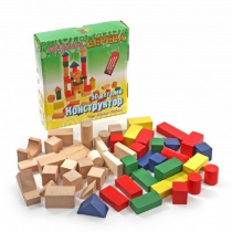Конструктор (50 деталей) - «globural.ru» - Архангельск