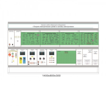 Типовой комплект учебного оборудования «Теория электрических цепей и основы электроники» - «globural.ru» - Архангельск