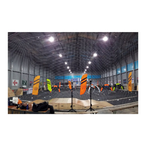 Стандартизированная трасса F3UDH-250 для обучения пилотов по классам F3U MultiGP LightSeries - «globural.ru» - Архангельск