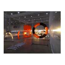 Стандартизированная трасса F3UDH-150 для обучения пилотов по классам F3U, MultiGP, LightSeries - «globural.ru» - Архангельск