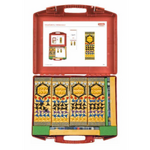 Комплект лабораторного оборудования "Моделирование молекул. Органические соединения" с руководством для учителя - «globural.ru» - Архангельск