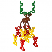 Занимательная конструктор "Линказу". Стартовый набор - «globural.ru» - Архангельск