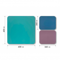 Набор стеновых панелей «Цветной калейдоскоп - Зима» - «globural.ru» - Архангельск