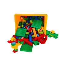 Конструктор Ведушка «Гигантский набор» - «globural.ru» - Архангельск