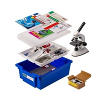 Наборы демонстрационные для изучения тем общеобразовательной программы по естествознанию - «globural.ru» - Архангельск