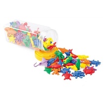 Счетный материал фигурки "Морские животные" - «globural.ru» - Архангельск