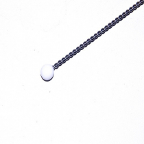 Зонд постановочный №6 Шариковый с двумя шариками с витой ручкой - «globural.ru» - Архангельск