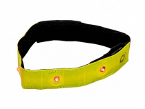 Световозвращающий светодиодный браслет на текстильной застежке - «globural.ru» - Архангельск