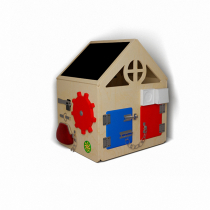 Бизидом "Увлекательная развивайка" - «globural.ru» - Архангельск