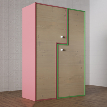 Шкаф «Геометрия» - «globural.ru» - Архангельск