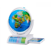 Интерактивный "Умный глобус" с открывающейся сферой - «globural.ru» - Архангельск