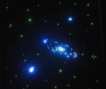 Панно «Звездное небо» - «globural.ru» - Архангельск