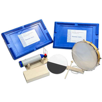 Комплект лабораторного оборудования «Природа звука» - «globural.ru» - Архангельск